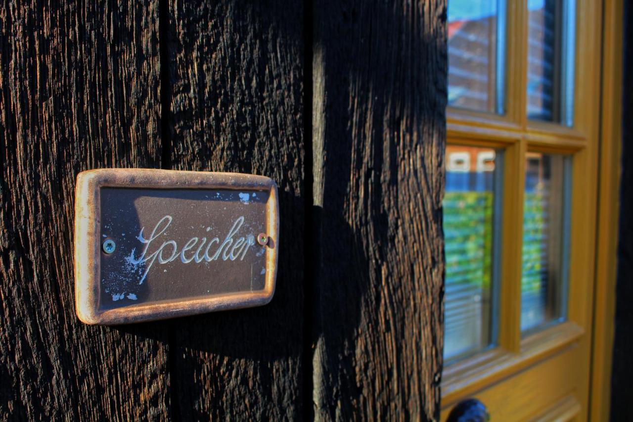 Alter Speicher Soltau Exterior foto