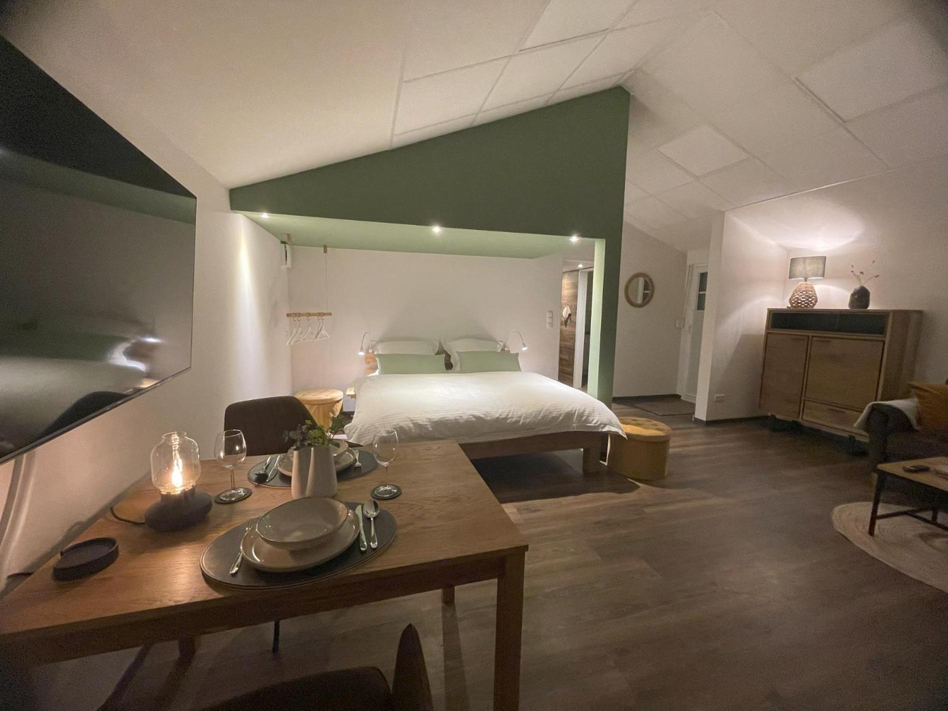 Alter Speicher Soltau Zimmer foto